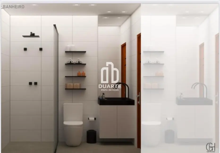 Foto 7 de Apartamento com 2 quartos à venda, 50m2 em Parque Bitaru, Sao Vicente - SP