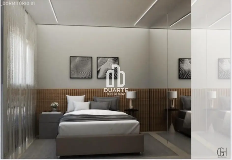 Foto 9 de Apartamento com 2 quartos à venda, 52m2 em Parque Bitaru, Sao Vicente - SP