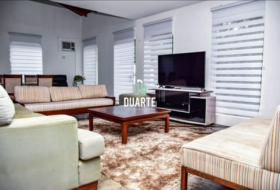 Foto 9 de Casa com 7 quartos para alugar, 650m2 em Enseada, Guaruja - SP