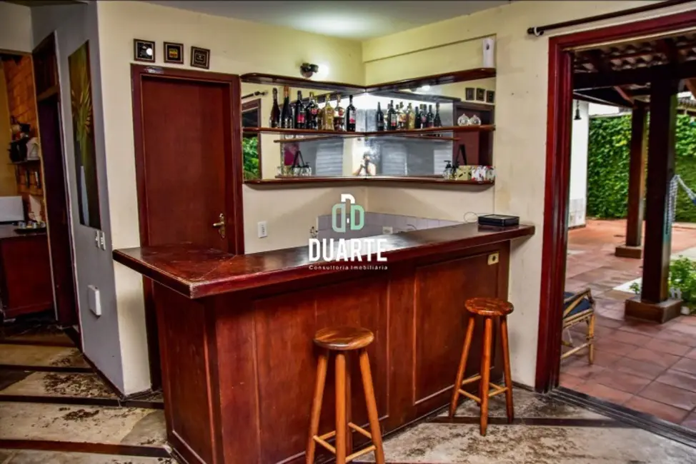 Foto 3 de Casa com 7 quartos para alugar, 650m2 em Enseada, Guaruja - SP