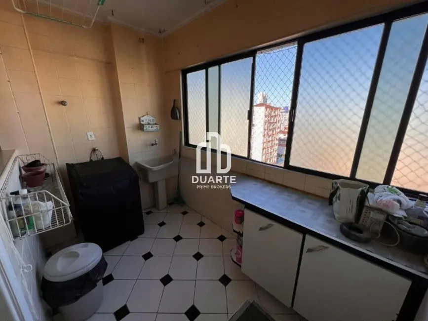 Apartamento com 3 quartos à venda, 273m2 em Campo Grande, Santos - SP - imagem 7 Foto 7 de Apartamento com 3 quartos à venda, 273m2 em Campo Grande, Santos - SP