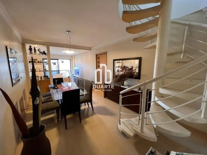 Apartamento com 3 quartos à venda, 273m2 em Campo Grande, Santos - SP - imagem 3 Foto 3 de Apartamento com 3 quartos à venda, 273m2 em Campo Grande, Santos - SP