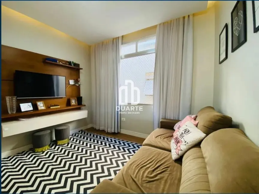 Apartamento com 2 quartos à venda, 77m2 em Aparecida, Santos - SP - imagem 6 Foto 6 de Apartamento com 2 quartos à venda, 77m2 em Aparecida, Santos - SP