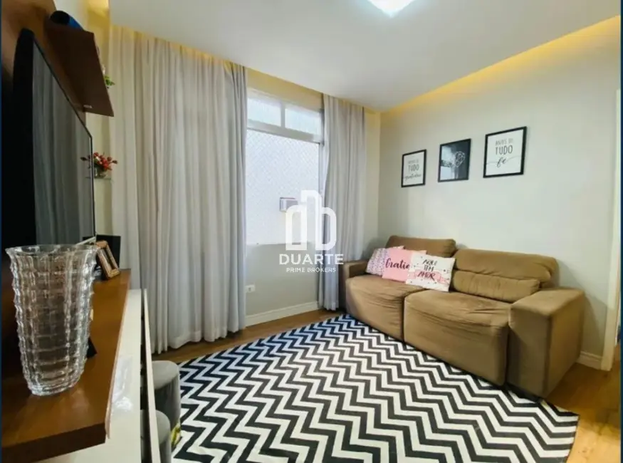 Apartamento com 2 quartos à venda, 77m2 em Aparecida, Santos - SP - imagem 4 Foto 4 de Apartamento com 2 quartos à venda, 77m2 em Aparecida, Santos - SP