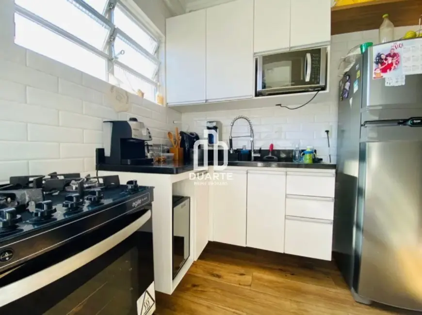 Apartamento com 2 quartos à venda, 77m2 em Aparecida, Santos - SP - imagem 5 Foto 5 de Apartamento com 2 quartos à venda, 77m2 em Aparecida, Santos - SP