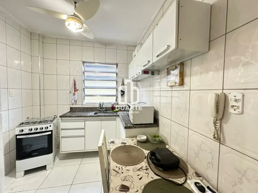 Apartamento com 2 quartos à venda, 60m2 em Boqueirão, Santos - SP - imagem 4 Foto 4 de Apartamento com 2 quartos à venda, 60m2 em Boqueirão, Santos - SP