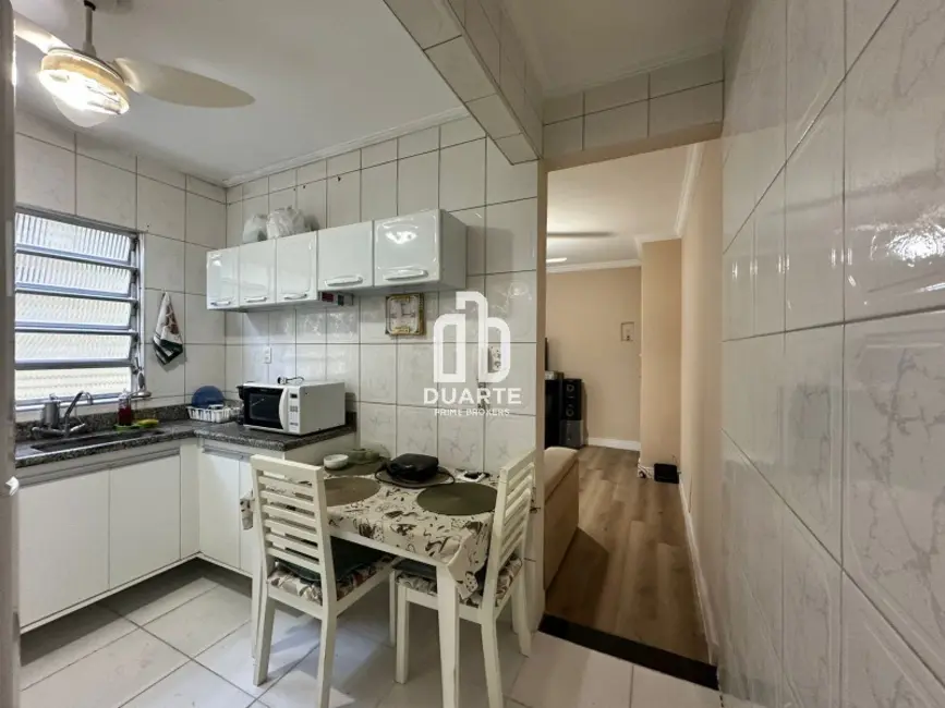 Apartamento com 2 quartos à venda, 60m2 em Boqueirão, Santos - SP - imagem 3 Foto 3 de Apartamento com 2 quartos à venda, 60m2 em Boqueirão, Santos - SP