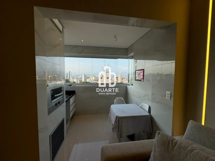 Apartamento com 2 quartos à venda, 72m2 em Boqueirão, Santos - SP - imagem 5 Foto 5 de Apartamento com 2 quartos à venda, 72m2 em Boqueirão, Santos - SP