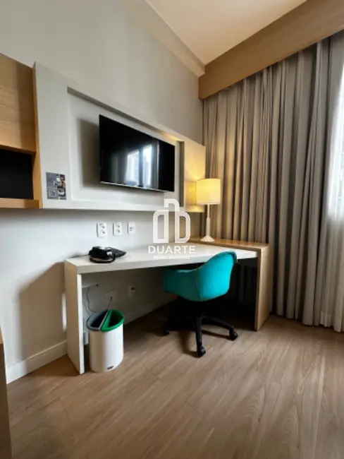 Foto 5 de Apartamento com 1 quarto à venda, 26m2 em Pompéia, Santos - SP