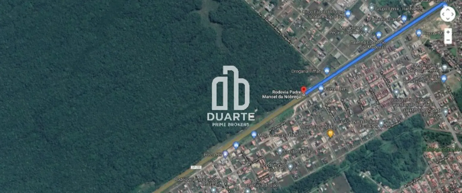 Foto 3 de Terreno / Lote à venda, 1514874m2 em Itanhaem - SP