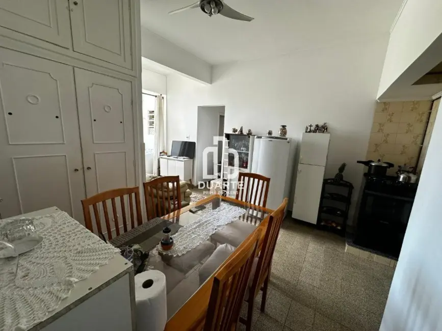 Apartamento com 1 quarto à venda, 40m2 em José Menino, Santos - SP - imagem 4 Foto 4 de Apartamento com 1 quarto à venda, 40m2 em José Menino, Santos - SP