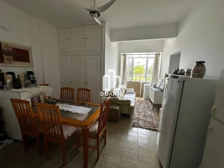 Apartamento com 1 quarto à venda, 40m2 em José Menino, Santos - SP - imagem 2 Foto 2 de Apartamento com 1 quarto à venda, 40m2 em José Menino, Santos - SP