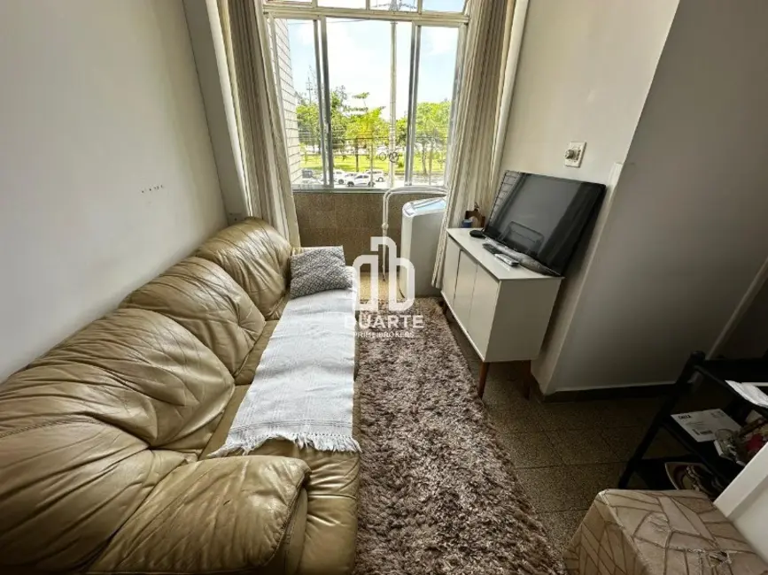 Apartamento com 1 quarto à venda, 40m2 em José Menino, Santos - SP - imagem 3 Foto 3 de Apartamento com 1 quarto à venda, 40m2 em José Menino, Santos - SP