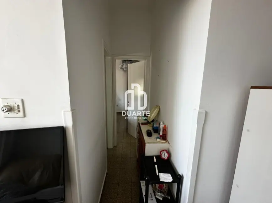 Apartamento com 1 quarto à venda, 40m2 em José Menino, Santos - SP - imagem 6 Foto 6 de Apartamento com 1 quarto à venda, 40m2 em José Menino, Santos - SP