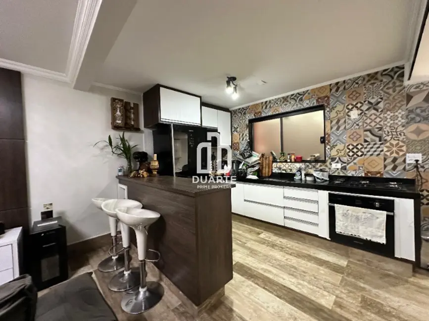 Foto 4 de Casa com 2 quartos à venda, 75m2 em Jabaquara, Santos - SP