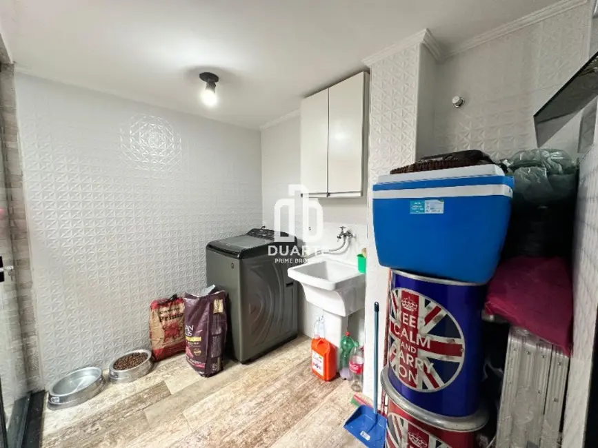 Foto 8 de Casa com 2 quartos à venda, 75m2 em Jabaquara, Santos - SP