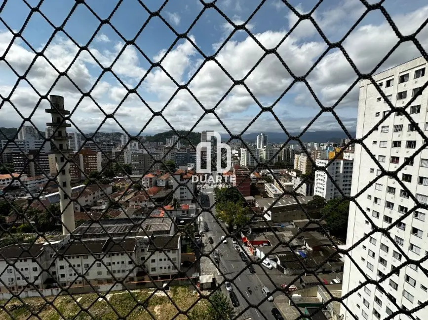 Foto 7 de Apartamento com 3 quartos à venda, 93m2 em Encruzilhada, Santos - SP