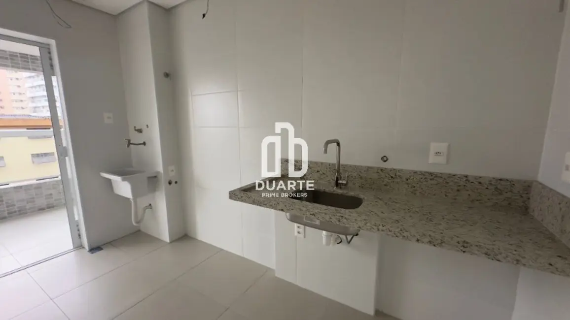 Foto 8 de Apartamento com 1 quarto à venda, 51m2 em Boqueirão, Santos - SP