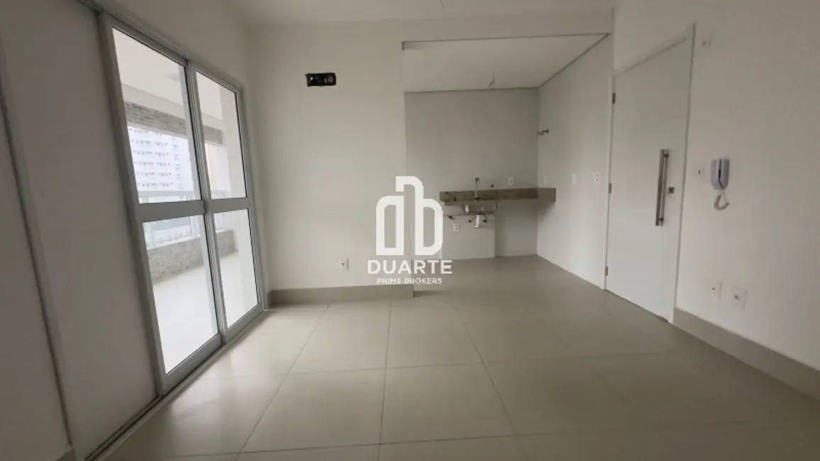 Foto 3 de Apartamento com 1 quarto à venda, 51m2 em Boqueirão, Santos - SP