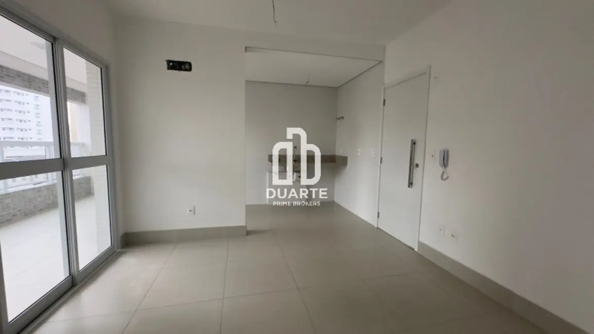 Foto 5 de Apartamento com 1 quarto à venda, 51m2 em Boqueirão, Santos - SP