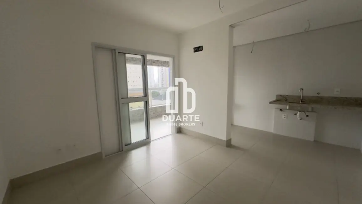 Foto 6 de Apartamento com 1 quarto à venda, 51m2 em Boqueirão, Santos - SP