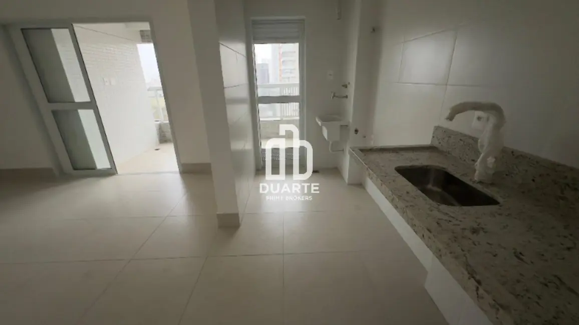 Foto 5 de Apartamento com 1 quarto à venda, 54m2 em Boqueirão, Santos - SP