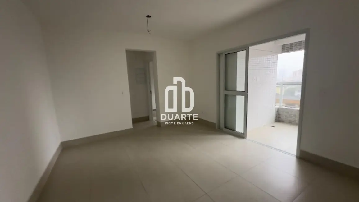 Foto 4 de Apartamento com 1 quarto à venda, 54m2 em Boqueirão, Santos - SP