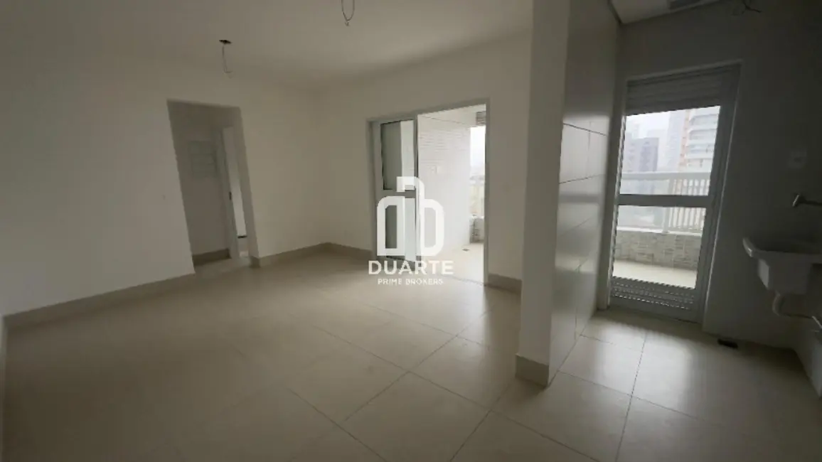Foto 8 de Apartamento com 1 quarto à venda, 54m2 em Boqueirão, Santos - SP