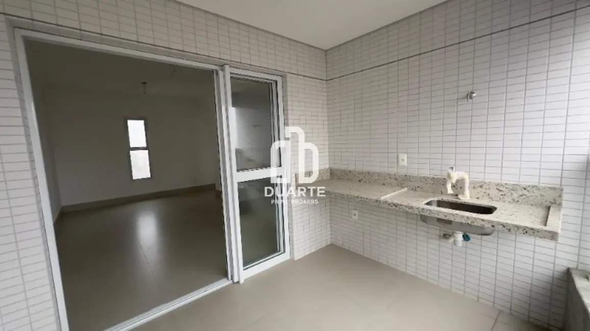 Apartamento com 2 quartos à venda, 77m2 em Boqueirão, Santos - SP - imagem 3 Foto 3 de Apartamento com 2 quartos à venda, 77m2 em Boqueirão, Santos - SP