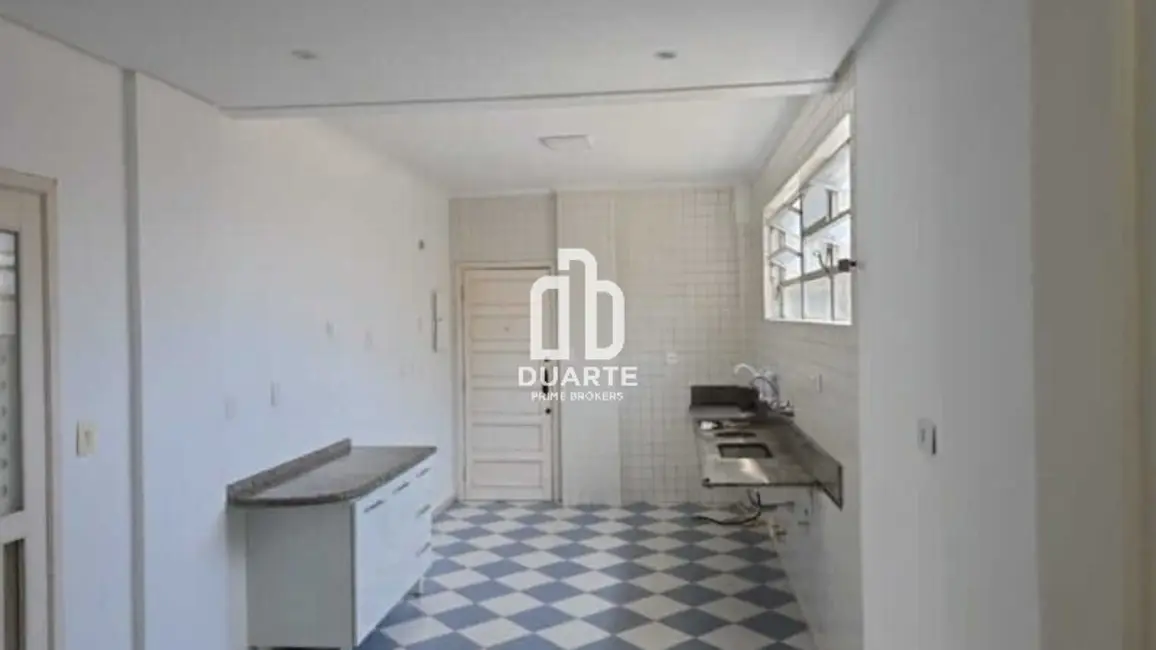 Foto 9 de Apartamento com 5 quartos à venda, 208m2 em Embaré, Santos - SP