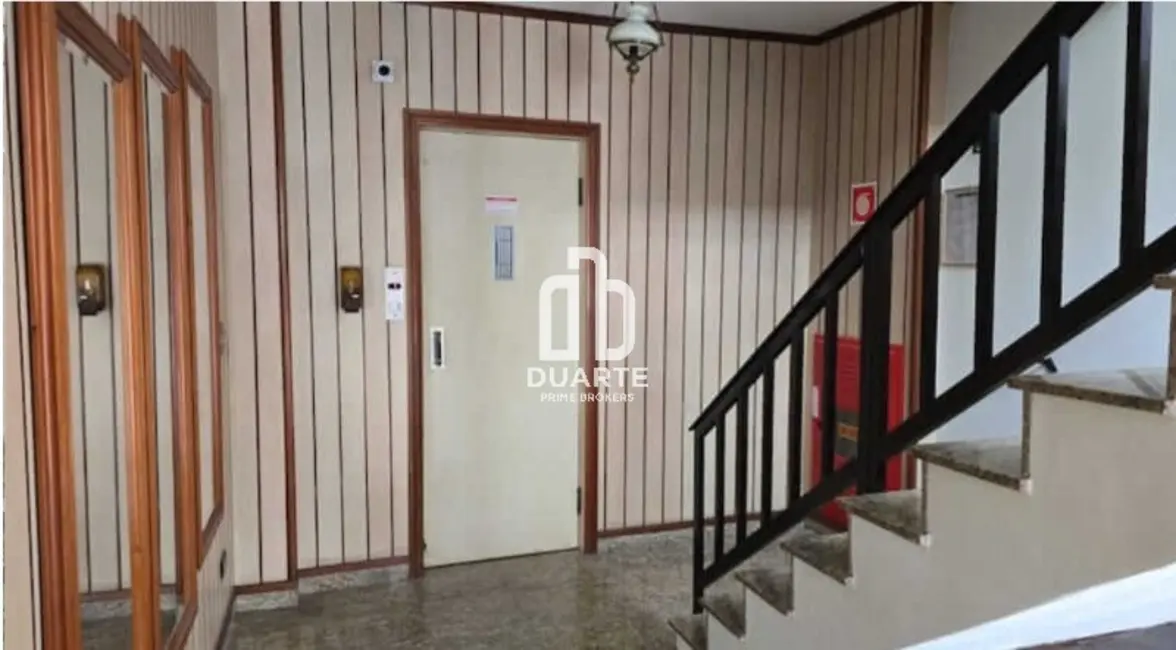 Foto 3 de Apartamento com 5 quartos à venda, 208m2 em Embaré, Santos - SP