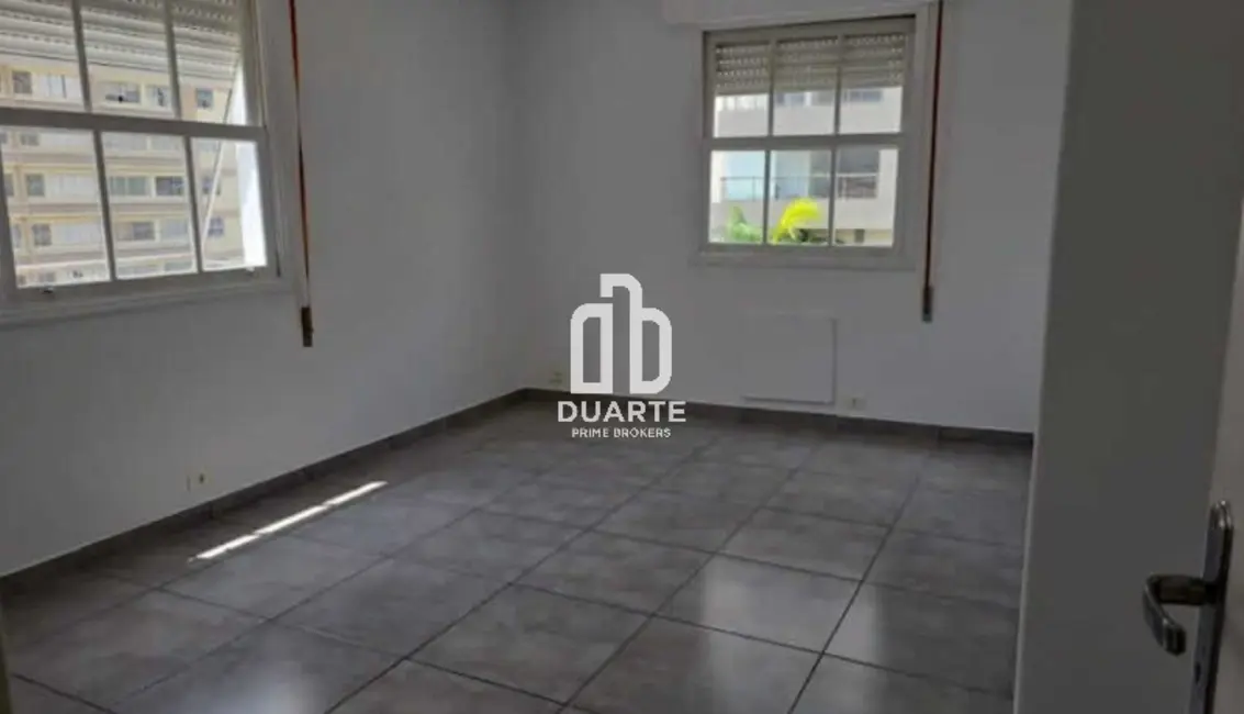 Foto 7 de Apartamento com 5 quartos à venda, 208m2 em Embaré, Santos - SP