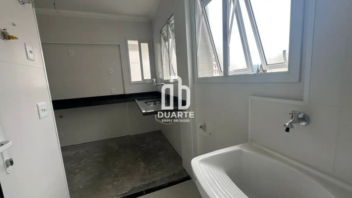Foto 5 de Apartamento com 2 quartos à venda, 76m2 em Embaré, Santos - SP