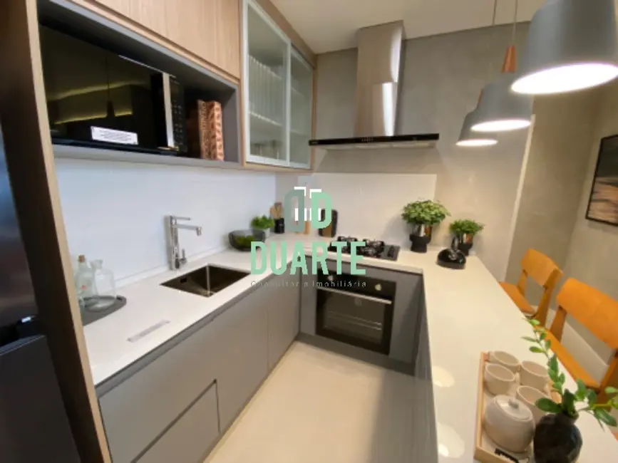 Foto 3 de Apartamento com 1 quarto à venda, 59m2 em Ponta da Praia, Santos - SP