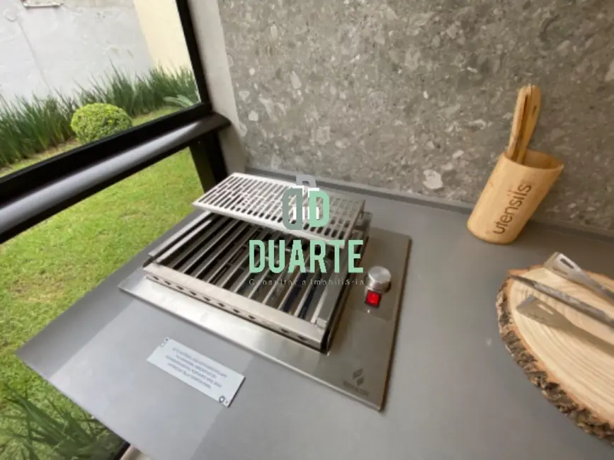 Foto 9 de Apartamento com 1 quarto à venda, 59m2 em Ponta da Praia, Santos - SP