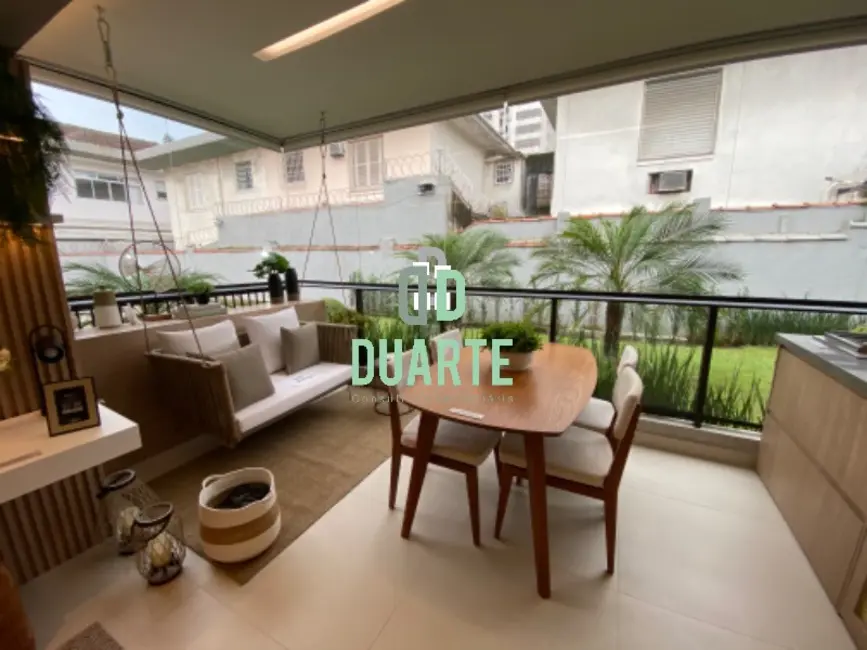 Foto 8 de Apartamento com 1 quarto à venda, 59m2 em Ponta da Praia, Santos - SP