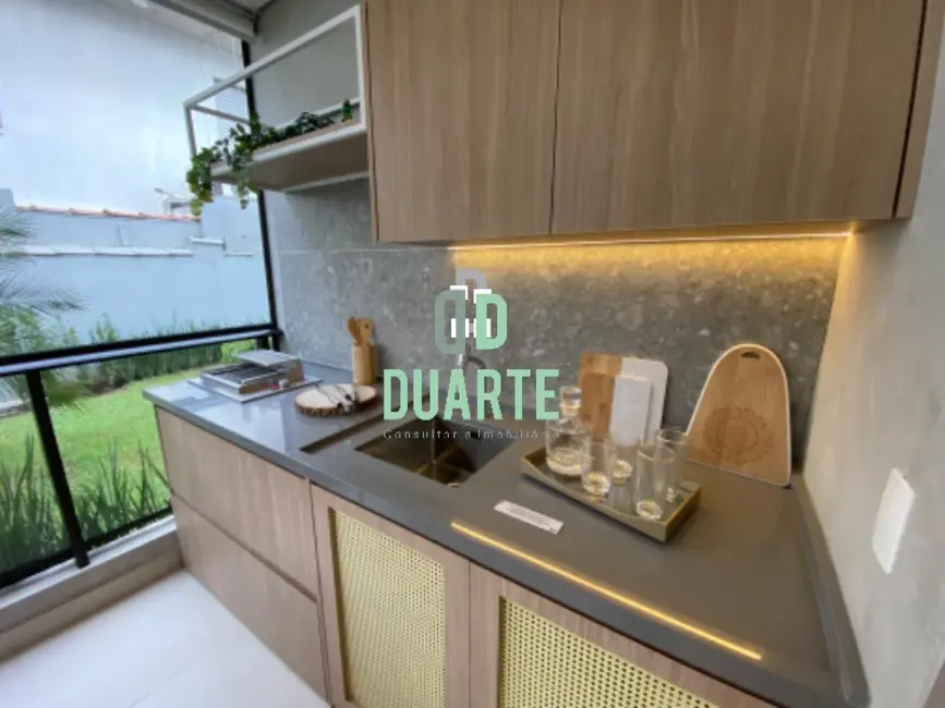 Foto 6 de Apartamento com 1 quarto à venda, 59m2 em Ponta da Praia, Santos - SP