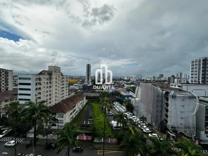 Foto 1 de Apartamento com 2 quartos à venda, 103m2 em Vila Mathias, Santos - SP