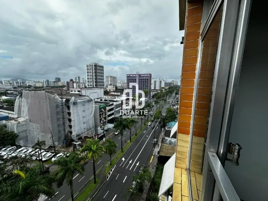 Foto 7 de Apartamento com 2 quartos à venda, 103m2 em Vila Mathias, Santos - SP