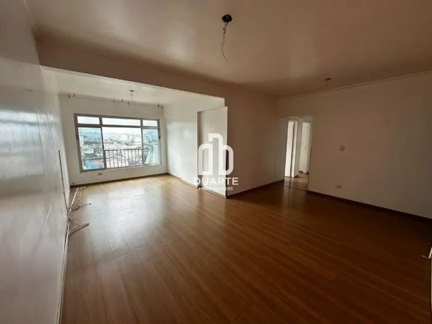 Foto 2 de Apartamento com 2 quartos à venda, 103m2 em Vila Mathias, Santos - SP