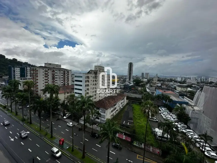 Foto 8 de Apartamento com 2 quartos à venda, 103m2 em Vila Mathias, Santos - SP