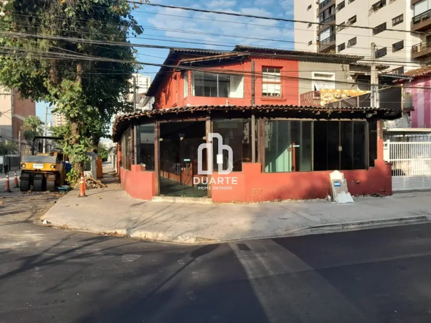 Foto 1 de Sala Comercial à venda, 340m2 em Campo Grande, Santos - SP