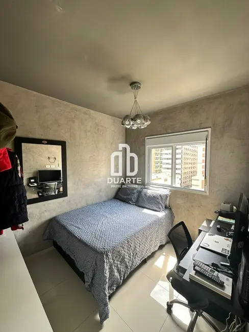 Apartamento com 3 quartos à venda, 87m2 em Pompéia, Santos - SP - imagem 8 Foto 8 de Apartamento com 3 quartos à venda, 87m2 em Pompéia, Santos - SP