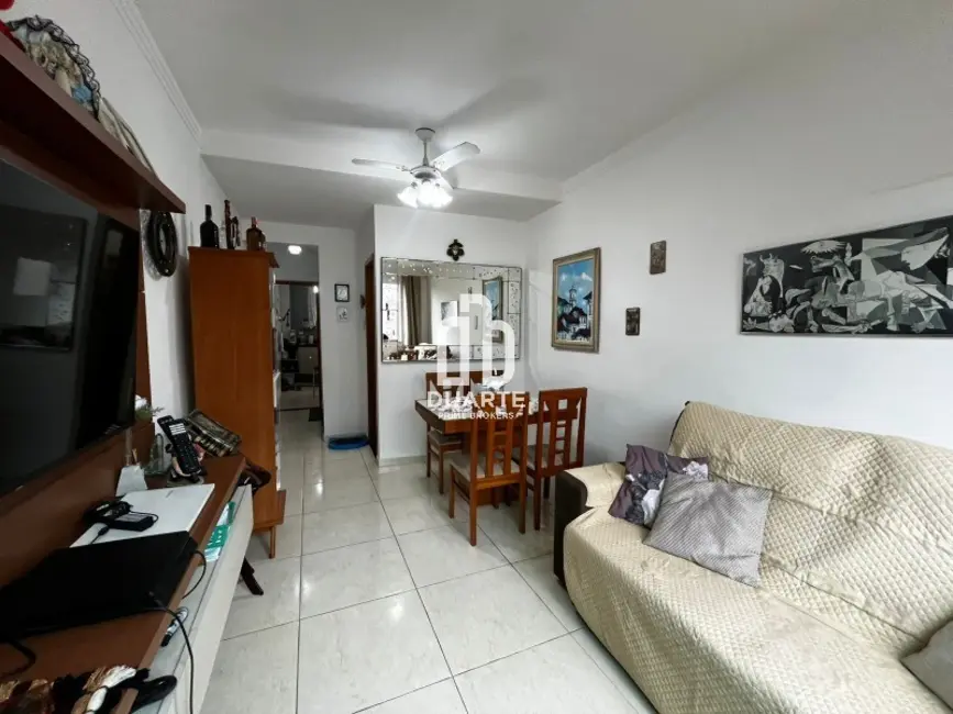 Foto 3 de Casa com 3 quartos à venda, 110m2 em Macuco, Santos - SP