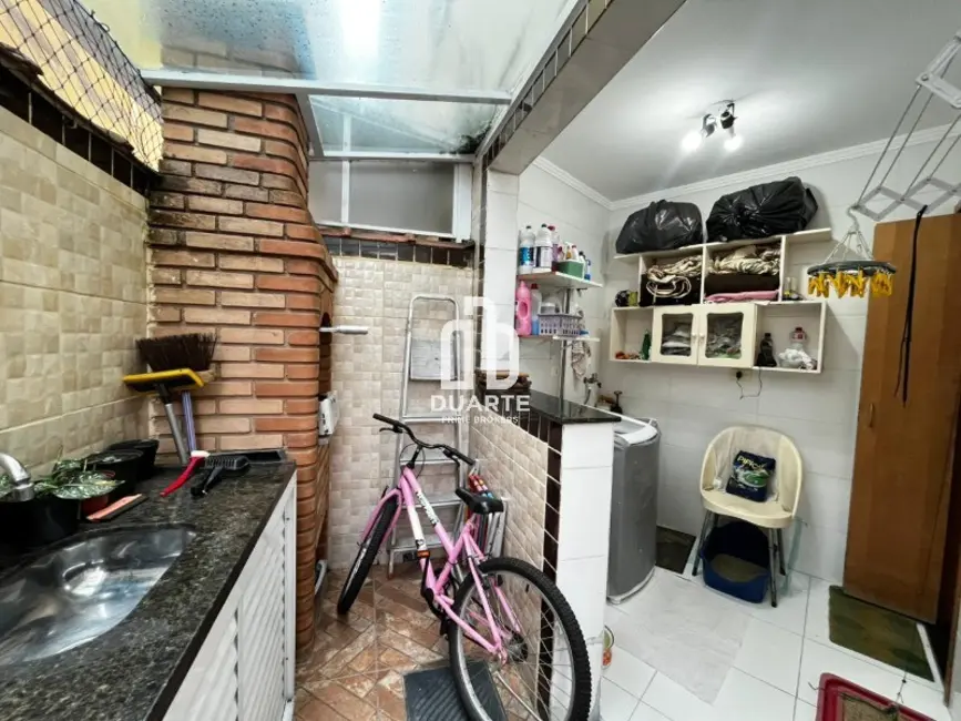 Foto 9 de Casa com 3 quartos à venda, 110m2 em Macuco, Santos - SP