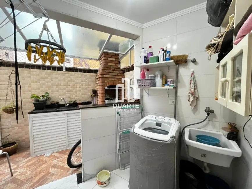 Foto 8 de Casa com 3 quartos à venda, 110m2 em Macuco, Santos - SP