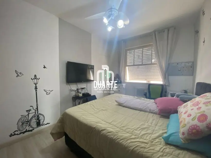 Apartamento com 2 quartos à venda, 98m2 em Campo Grande, Santos - SP - imagem 8 Foto 8 de Apartamento com 2 quartos à venda, 98m2 em Campo Grande, Santos - SP