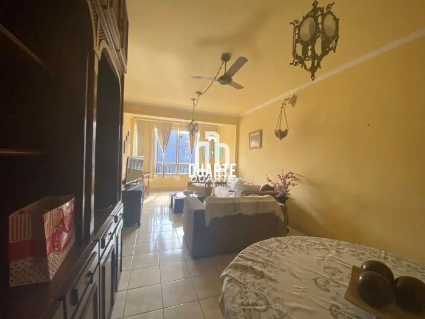 Apartamento com 2 quartos à venda, 98m2 em Campo Grande, Santos - SP - imagem 3 Foto 3 de Apartamento com 2 quartos à venda, 98m2 em Campo Grande, Santos - SP