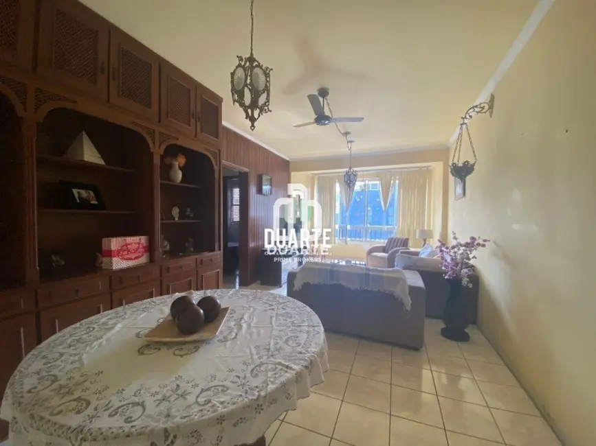 Apartamento com 2 quartos à venda, 98m2 em Campo Grande, Santos - SP - imagem 4 Foto 4 de Apartamento com 2 quartos à venda, 98m2 em Campo Grande, Santos - SP