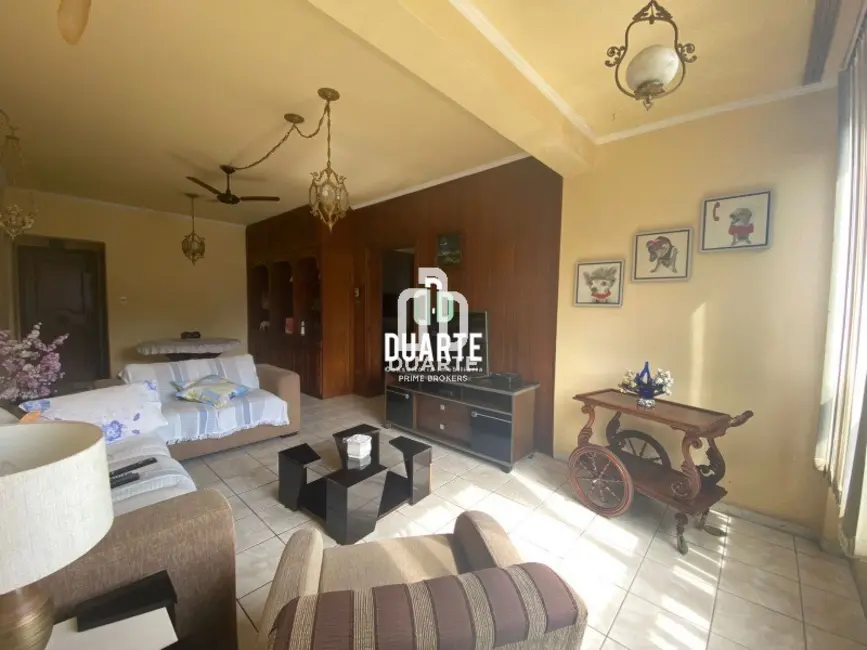 Foto 1 de Apartamento com 2 quartos à venda, 98m2 em Campo Grande, Santos - SP